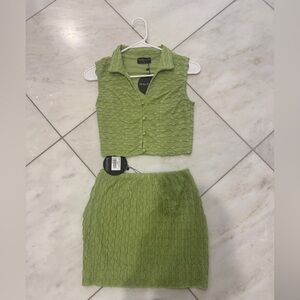 White Fox Boutique Set